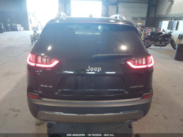 1C4PJMDX5KD464407 Jeep Cherokee Limited 4x4