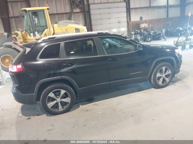 1C4PJMDX5KD464407 Jeep Cherokee Limited 4x4