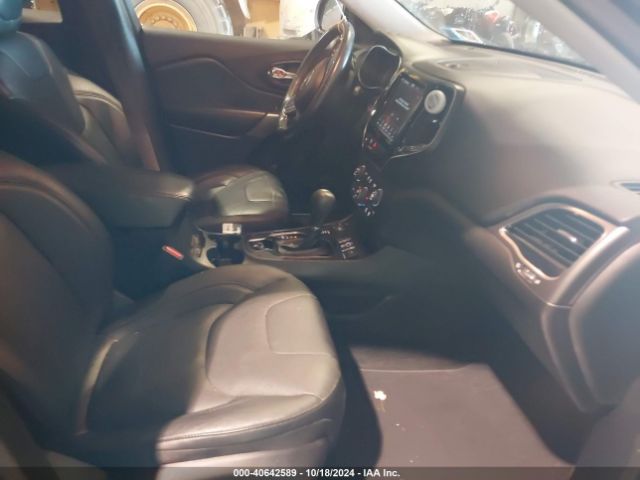1C4PJMDX5KD464407 Jeep Cherokee Limited 4x4