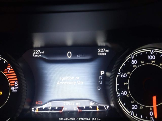 1C4PJMDX5KD464407 Jeep Cherokee Limited 4x4