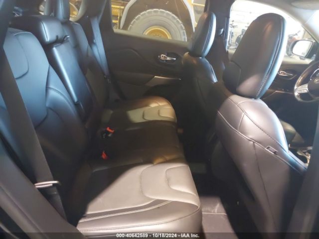 1C4PJMDX5KD464407 Jeep Cherokee Limited 4x4