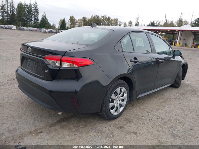 Toyota COROLLA LE 2023 5YFB4MDE6PP064263 Image 4