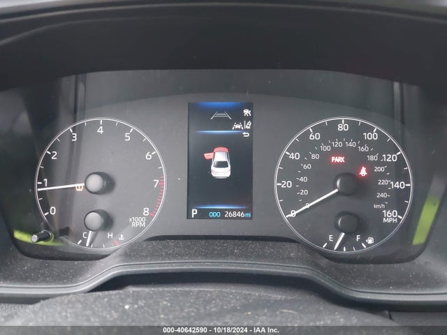 Toyota COROLLA LE 2023 5YFB4MDE6PP064263 Image 7