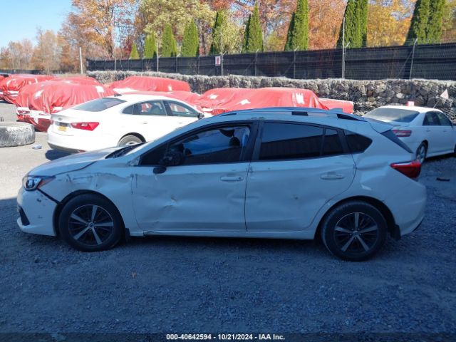 4S3GTAV69M3705151 Subaru Impreza Premium 5-door