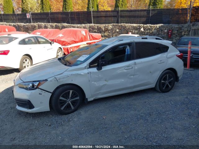 4S3GTAV69M3705151 Subaru Impreza Premium 5-door