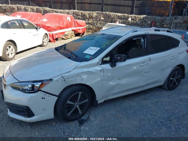4S3GTAV69M3705151 Subaru Impreza Premium 5-door