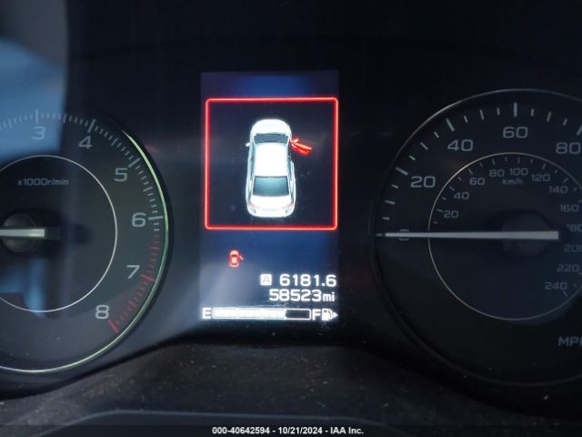 4S3GTAV69M3705151 Subaru Impreza Premium 5-door