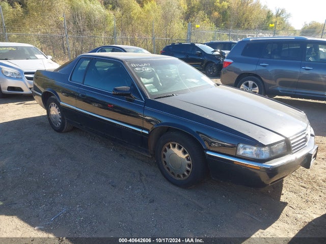 1995 CADILLAC ELDORADO 1G6EL12YXSU609990 Photo 0