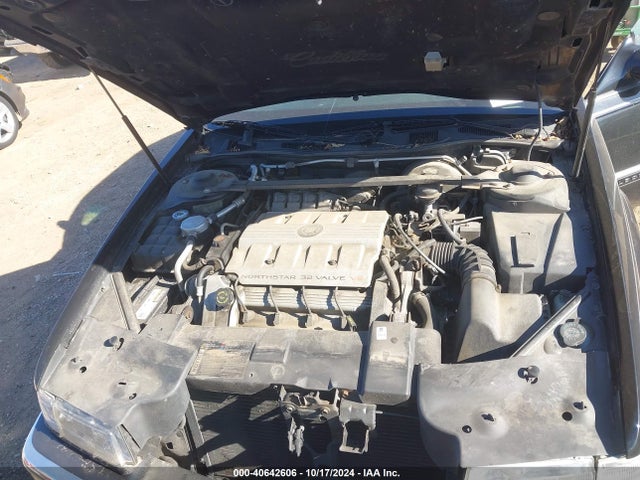 1995 CADILLAC ELDORADO 1G6EL12YXSU609990 Photo 9
