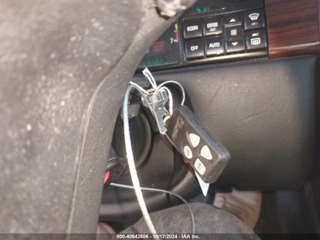 1995 CADILLAC ELDORADO 1G6EL12YXSU609990 Photo 10