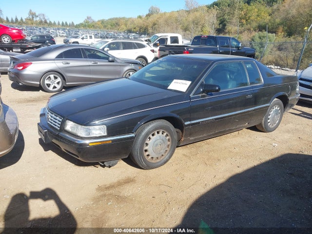 1995 CADILLAC ELDORADO 1G6EL12YXSU609990 Photo 1