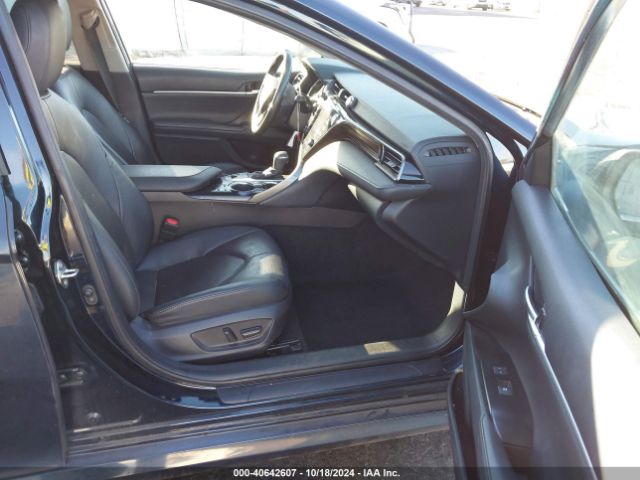 4T1F31AK5LU525118 Toyota Camry Xle Hybrid