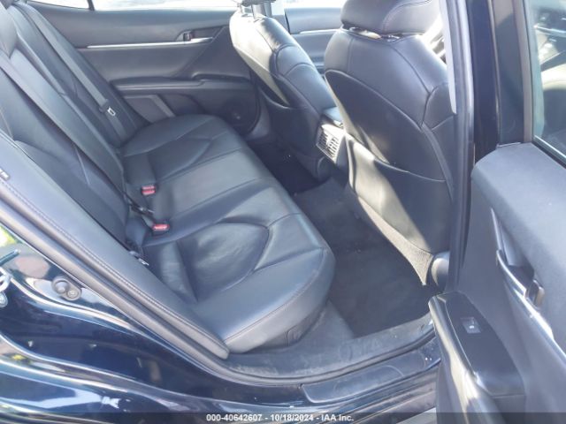 4T1F31AK5LU525118 Toyota Camry Xle Hybrid