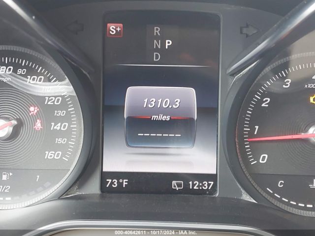 WDC0G4KB6JV022326 Mercedes-Benz Glc 300 4matic