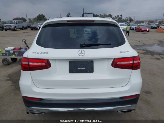 WDC0G4KB6JV022326 Mercedes-Benz Glc 300 4matic