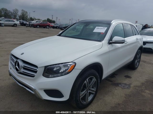 WDC0G4KB6JV022326 Mercedes-Benz Glc 300 4matic