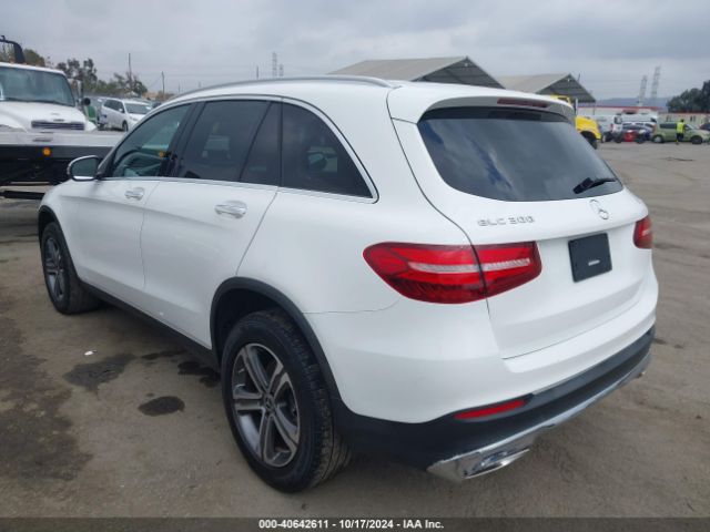 WDC0G4KB6JV022326 Mercedes-Benz Glc 300 4matic