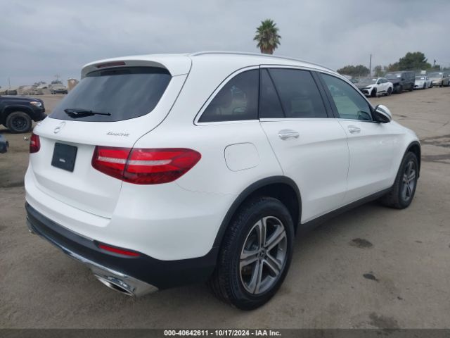 WDC0G4KB6JV022326 Mercedes-Benz Glc 300 4matic