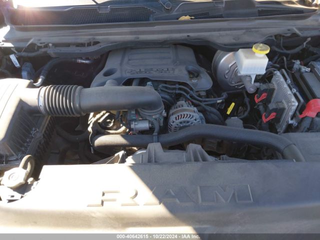 1C6SRFJT2KN556057 RAM 1500 Laramie  4x4 5'7 Box