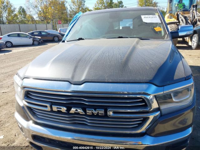 1C6SRFJT2KN556057 RAM 1500 Laramie  4x4 5'7 Box