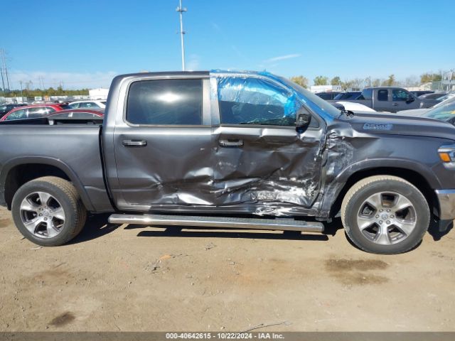 1C6SRFJT2KN556057 RAM 1500 Laramie  4x4 5'7 Box