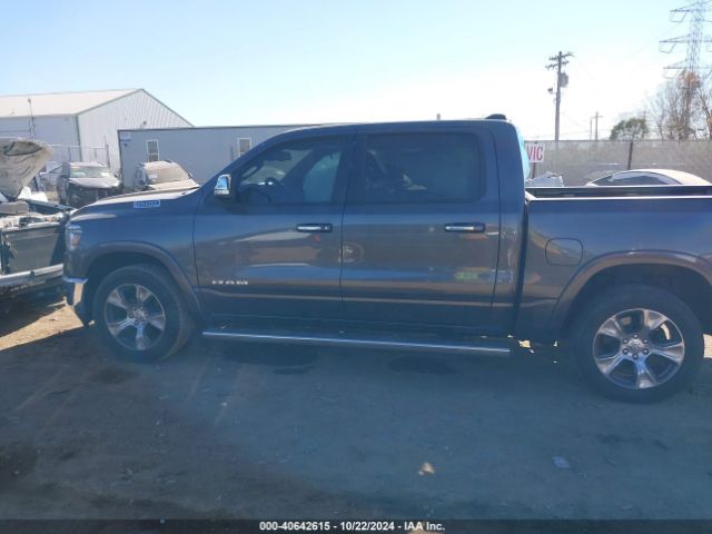 1C6SRFJT2KN556057 RAM 1500 Laramie  4x4 5'7 Box