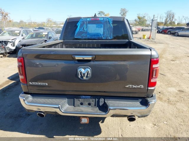 1C6SRFJT2KN556057 RAM 1500 Laramie  4x4 5'7 Box