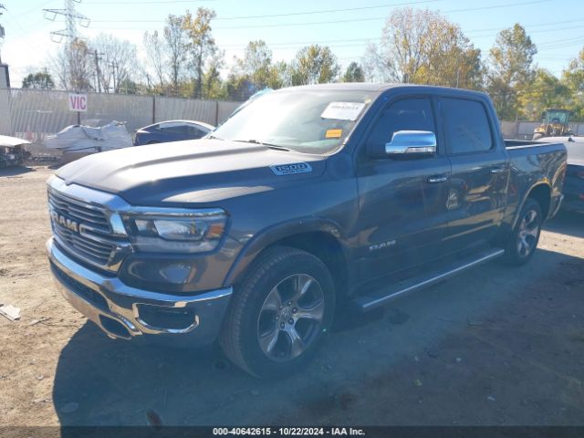 1C6SRFJT2KN556057 RAM 1500 Laramie  4x4 5'7 Box