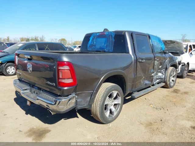 1C6SRFJT2KN556057 RAM 1500 Laramie  4x4 5'7 Box