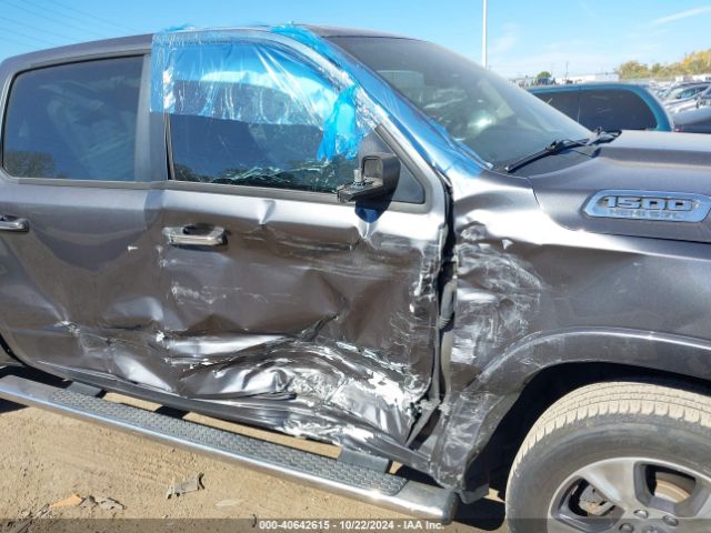 1C6SRFJT2KN556057 RAM 1500 Laramie  4x4 5'7 Box