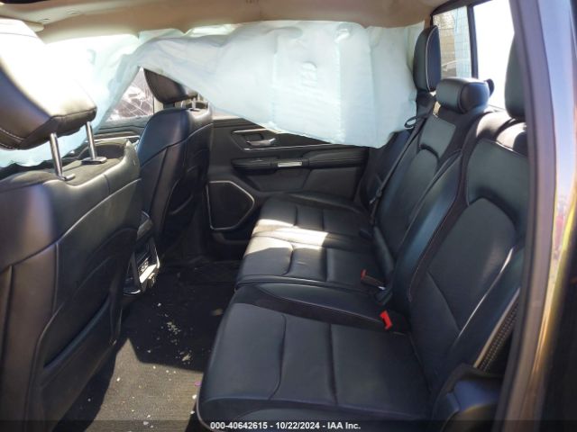 1C6SRFJT2KN556057 RAM 1500 Laramie  4x4 5'7 Box
