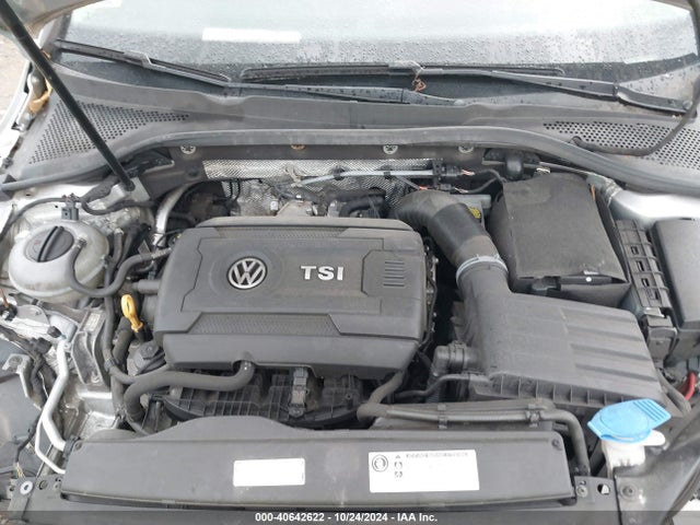 3VWC17AU5GM522888 Volkswagen Golf Sportwagen Tsi Limited Edition