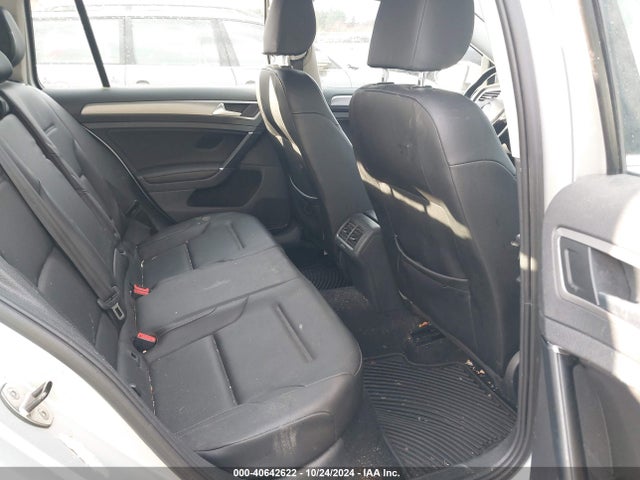 3VWC17AU5GM522888 Volkswagen Golf Sportwagen Tsi Limited Edition