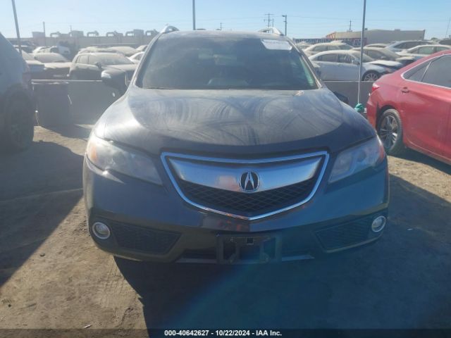 5J8TB4H53EL007689 Acura RDX