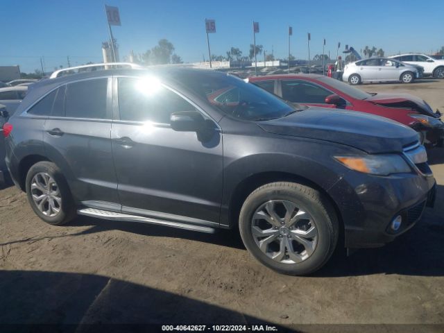 5J8TB4H53EL007689 Acura RDX