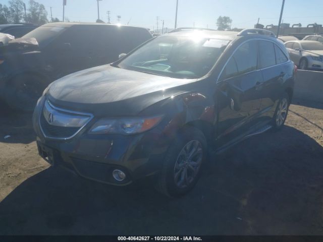 5J8TB4H53EL007689 Acura RDX