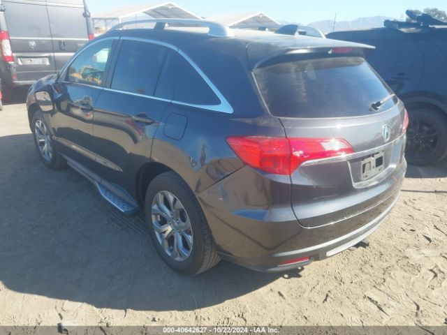 5J8TB4H53EL007689 Acura RDX