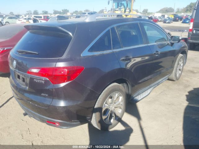 5J8TB4H53EL007689 Acura RDX