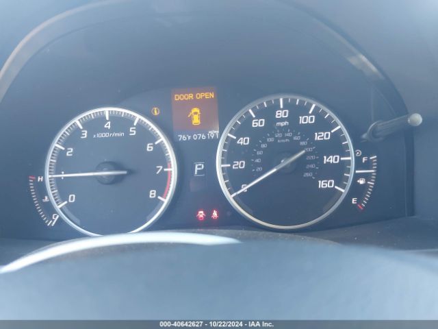 5J8TB4H53EL007689 Acura RDX