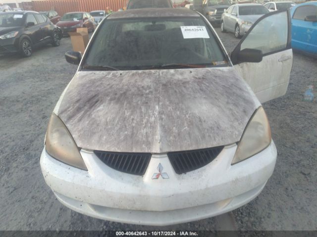 2004 MITSUBISHI LANCER JA3AJ26E54U012903 Photo 5