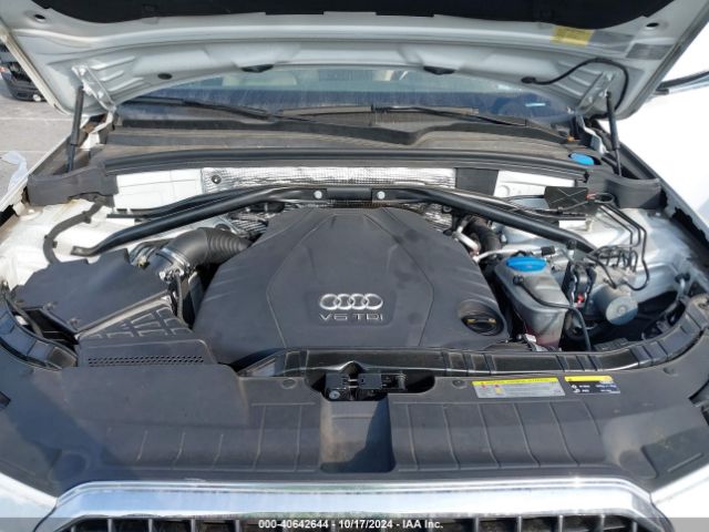 WA1CMAFP7EA124788 Audi Q5 3.0 Tdi Premium Plus