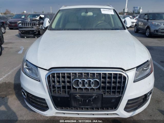 WA1CMAFP7EA124788 Audi Q5 3.0 Tdi Premium Plus