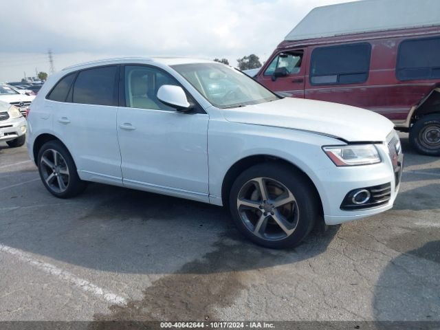WA1CMAFP7EA124788 Audi Q5 3.0 Tdi Premium Plus
