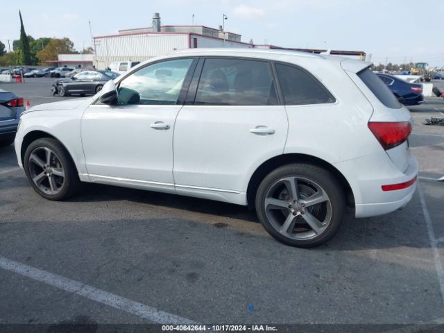 WA1CMAFP7EA124788 Audi Q5 3.0 Tdi Premium Plus