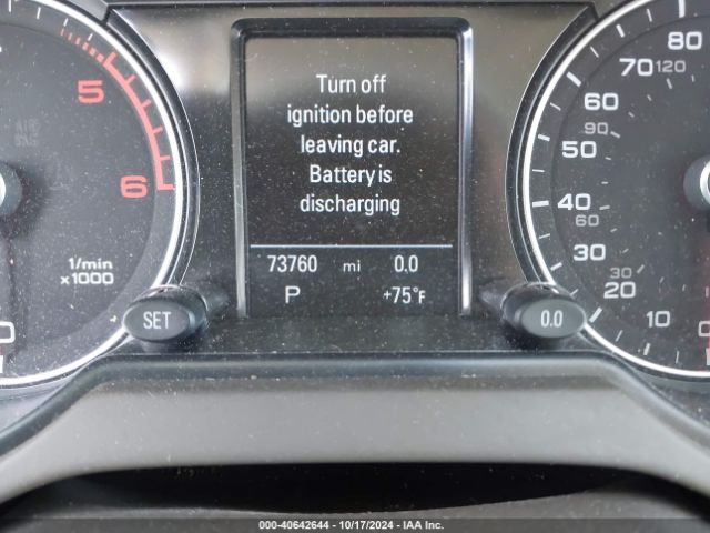 WA1CMAFP7EA124788 Audi Q5 3.0 Tdi Premium Plus