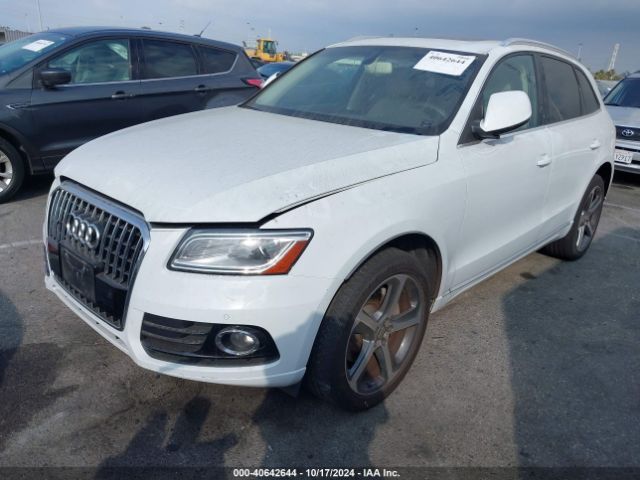 WA1CMAFP7EA124788 Audi Q5 3.0 Tdi Premium Plus