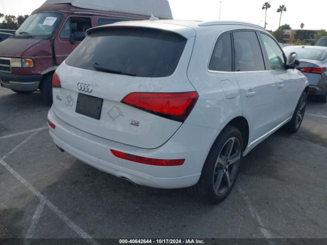 WA1CMAFP7EA124788 Audi Q5 3.0 Tdi Premium Plus