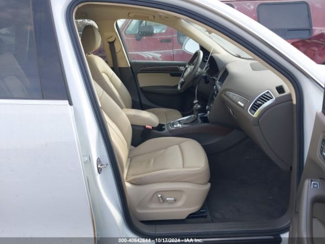 WA1CMAFP7EA124788 Audi Q5 3.0 Tdi Premium Plus