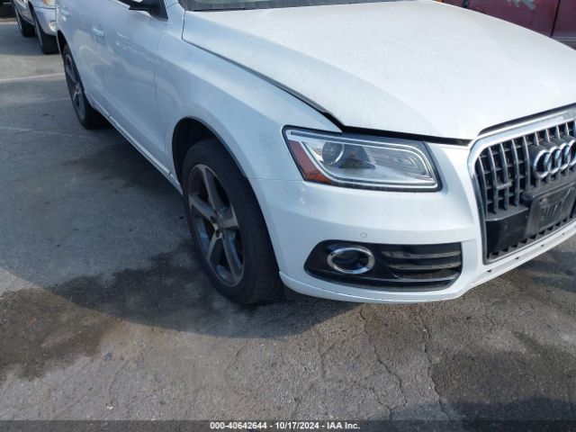 WA1CMAFP7EA124788 Audi Q5 3.0 Tdi Premium Plus