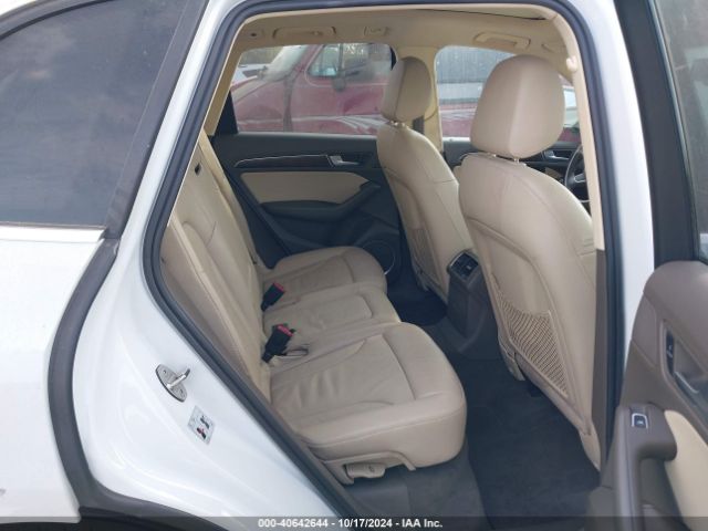 WA1CMAFP7EA124788 Audi Q5 3.0 Tdi Premium Plus